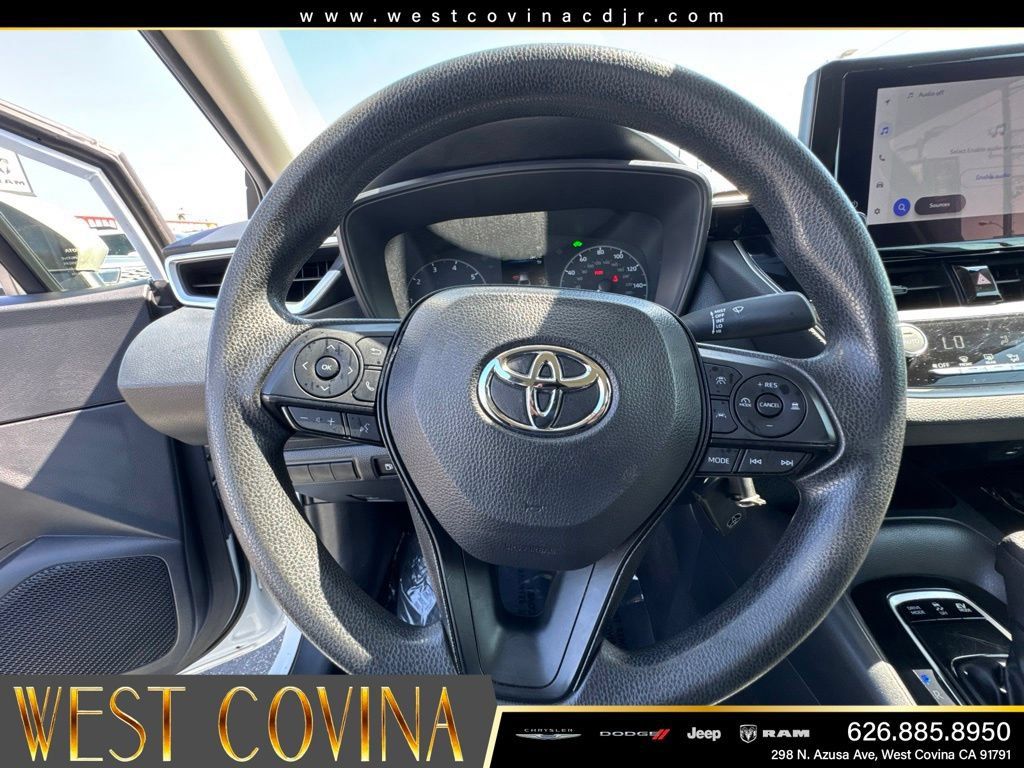 Used 2024 Toyota Corolla LE AWD/4WD image 26