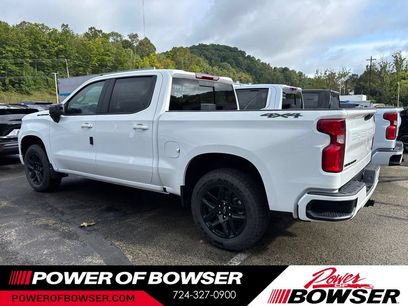 New 2026 Chevrolet Silverado 1500 RST