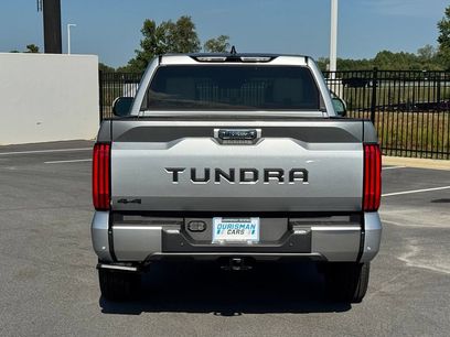 New 2026 Toyota Tundra Limited