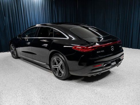 New 2026 Mercedes-Benz EQS 450+ 4MATIC Sedan image 9