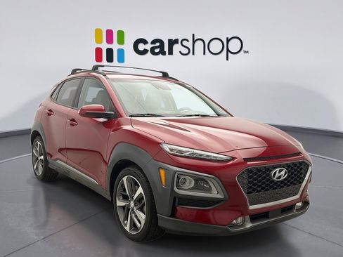 Used 2020 Hyundai Kona Ultimate image 7