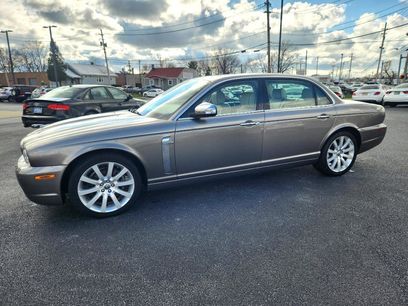 Used 2008 Jaguar XJ8 L