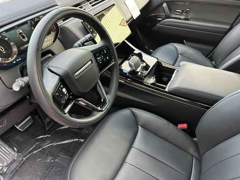 New 2026 Land Rover Range Rover Sport Dynamic SE image 5