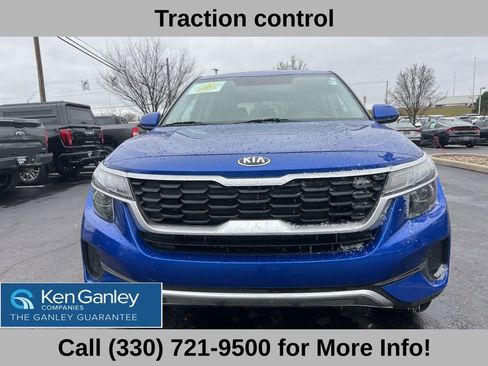 Used 2021 Kia Seltos LX image 19