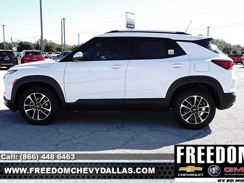 New 2026 Chevrolet TrailBlazer LT image 4