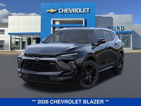 New 2026 Chevrolet Blazer RS image 9