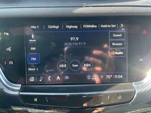Certified 2023 Cadillac XT6 Sport w/ Technology Package AWD/4WD image 14