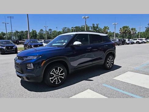 Used 2022 Chevrolet TrailBlazer ACTIV w/ Sun and Liftgate Package AWD/4WD image 23