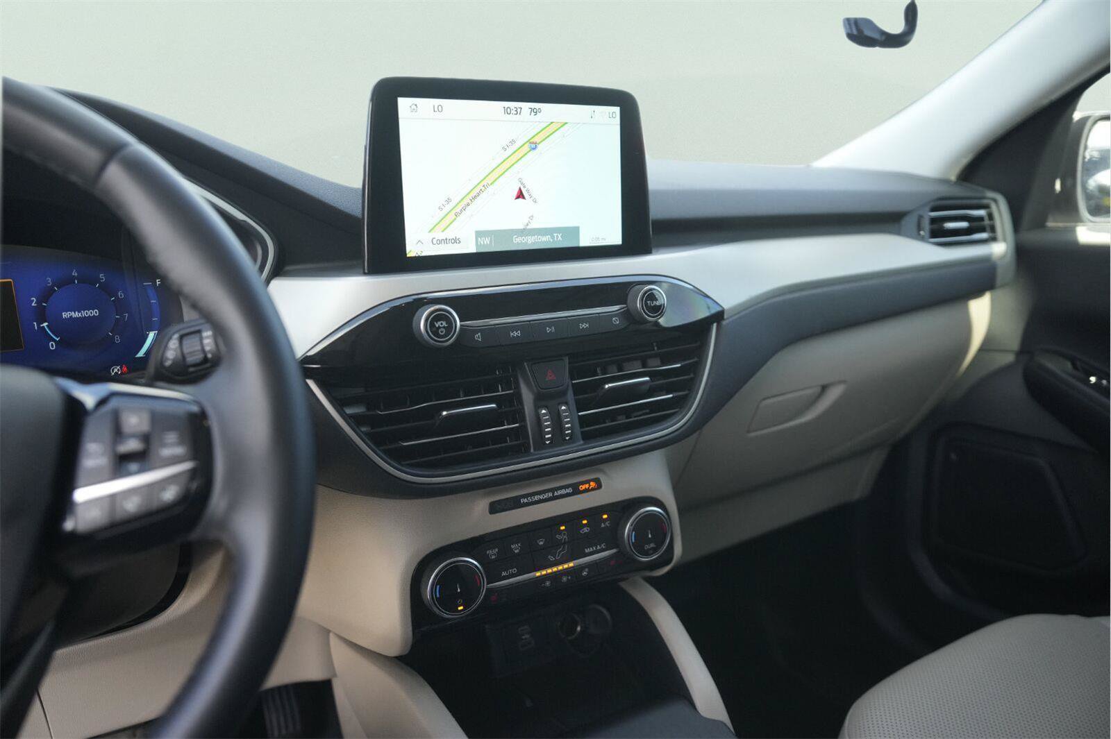 Used 2022 Ford Escape SEL w/ Technology Package FWD image 26
