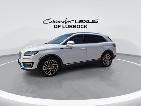 Used 2020 Lincoln Nautilus Reserve w/ Equipment Group 201A FWD image 5