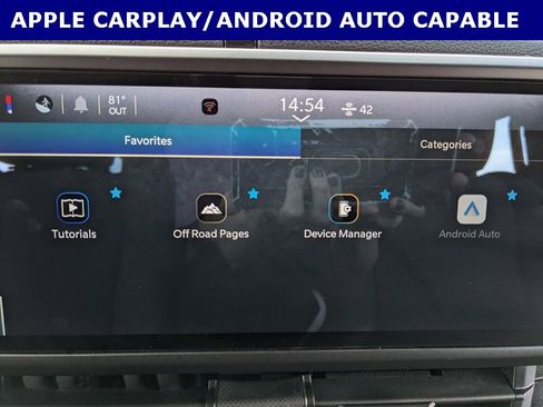 Used 2025 Jeep Wrangler Willys image 14