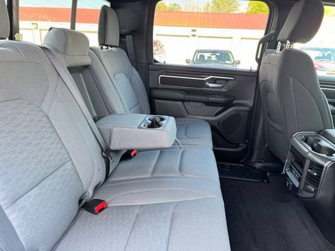 New 2026 RAM 1500 Big Horn AWD/4WD image 26