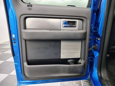 Used 2013 Ford F150 FX4 w/ Luxury Equipment Group image 27