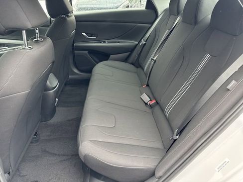 New 2026 Hyundai Elantra Blue image 20