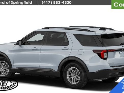 New 2026 Ford Explorer Active AWD/4WD image 2