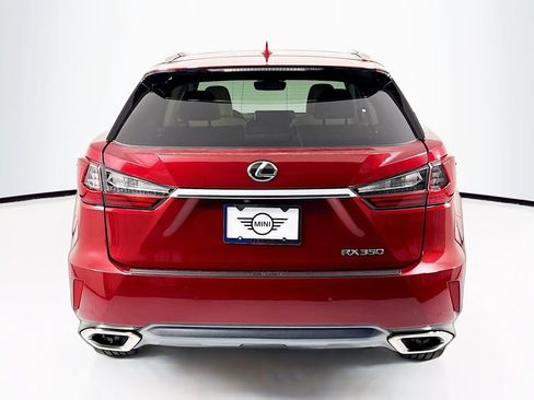 Used 2017 Lexus RX 350 FWD w/ Luxury Package image 6