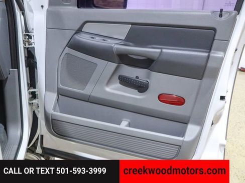 Used 2007 Dodge Ram 2500 Truck SLT w/ Quad Cab Big Horn Value Group image 47