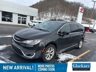 Used 2020 Chrysler Pacifica Touring-L