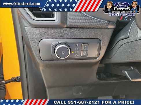 Certified 2022 Ford Bronco Sport Big Bend w/ Convenience Package image 11