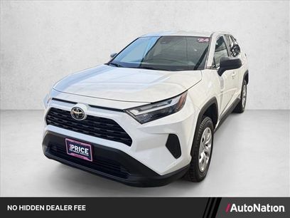 Used 2024 Toyota RAV4 LE