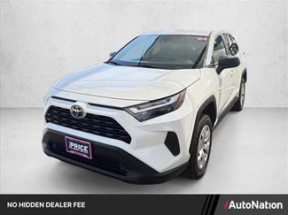 Used 2024 Toyota RAV4 LE AWD/4WD video 1