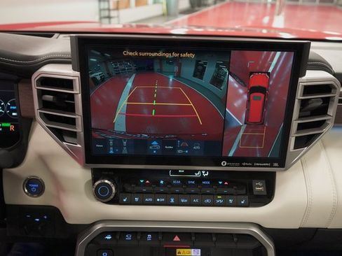 Certified 2023 Toyota Sequoia Capstone image 19