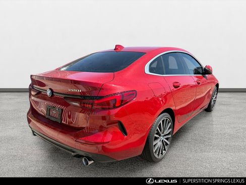 Used 2022 BMW 228i Gran Coupe w/ Convenience Package FWD image 3
