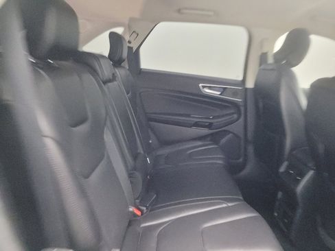 Used 2019 Ford Edge Titanium w/ Cargo Accessory Package FWD image 19