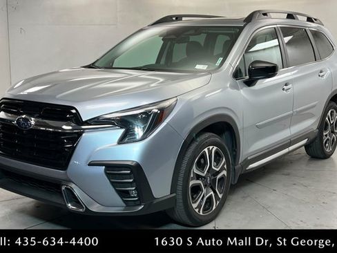 Used 2024 Subaru Ascent Touring w/ Popular Package #2 AWD/4WD image 1