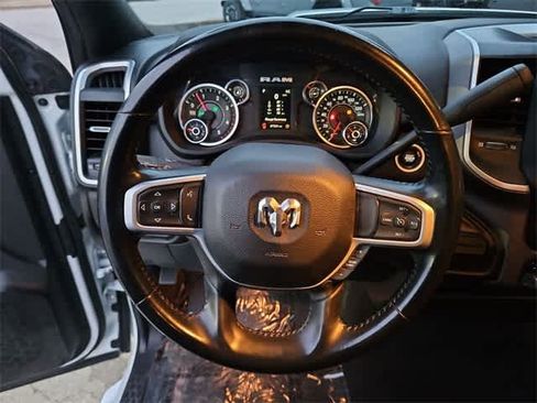 Certified 2023 RAM 2500 Big Horn w/ Level 1 Equipment Group image 23