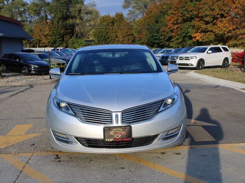 Used 2015 Lincoln MKZ w/ Equipment Group 102A Reserve image 2