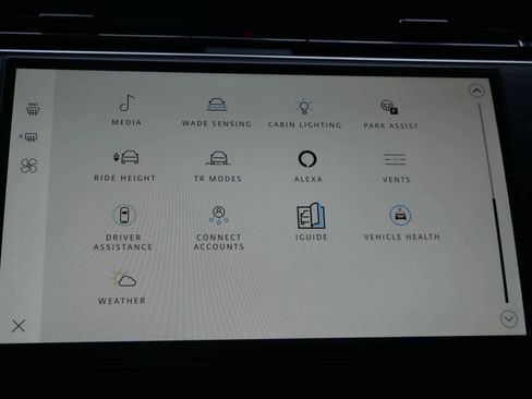 Used 2025 Land Rover Range Rover SE image 22