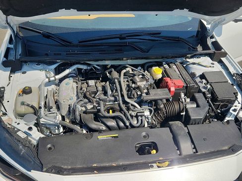 Used 2025 Nissan Sentra SV w/ SV Premium Package FWD image 27