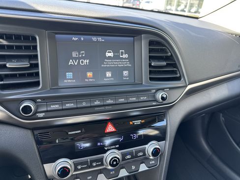 Used 2020 Hyundai Elantra SEL w/ Cargo Package (C1) image 17