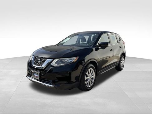 Used 2018 Nissan Rogue S FWD image 1