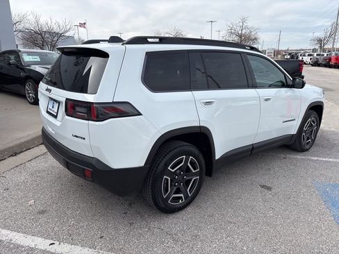 New 2026 Jeep Cherokee Limited AWD/4WD image 31