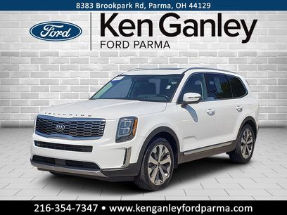 Used 2021 Kia Telluride EX w/ EX Premium Package