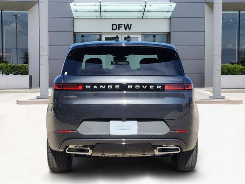 New 2026 Land Rover Range Rover Sport SE image 6