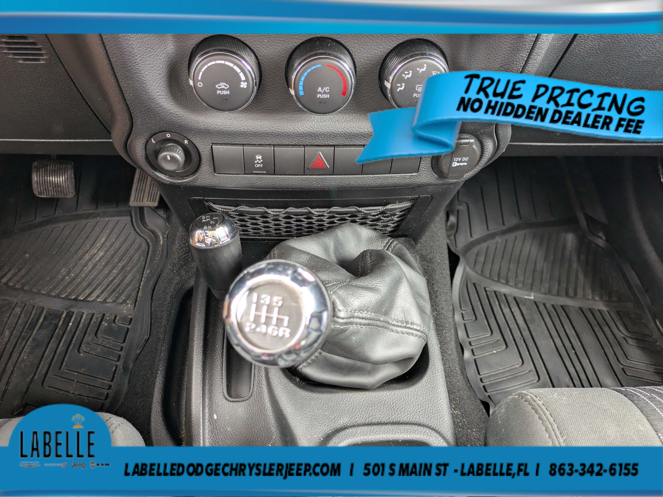 Used 2012 Jeep Wrangler Sport AWD/4WD image 20