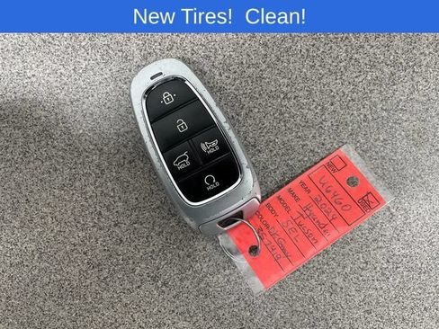 Used 2024 Hyundai Tucson SEL AWD/4WD image 25