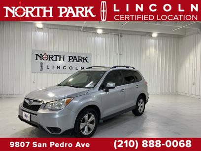 Used 2014 Subaru Forester 2.5i Premium w/ Popular Package #1