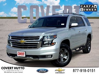 Used 2016 Chevrolet Tahoe LT