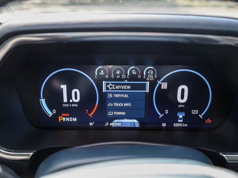Used 2021 Ford F150 Limited AWD/4WD image 30