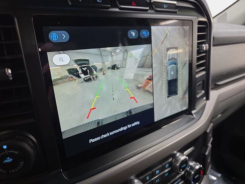 Used 2024 Ford F150 XLT w/ Mobile Office Package AWD/4WD image 23