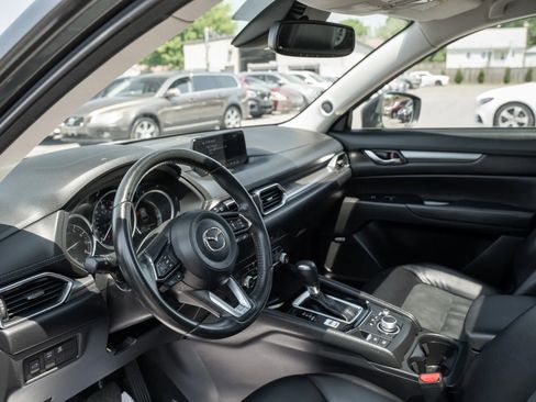 Used 2019 MAZDA CX-5 Touring AWD/4WD image 6