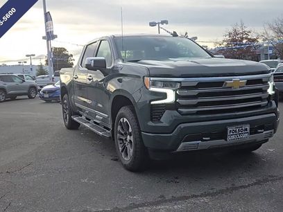 New 2026 Chevrolet Silverado 1500 High Country w/ Technology Package