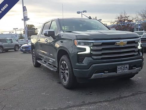 New 2026 Chevrolet Silverado 1500 High Country w/ Technology Package image 3