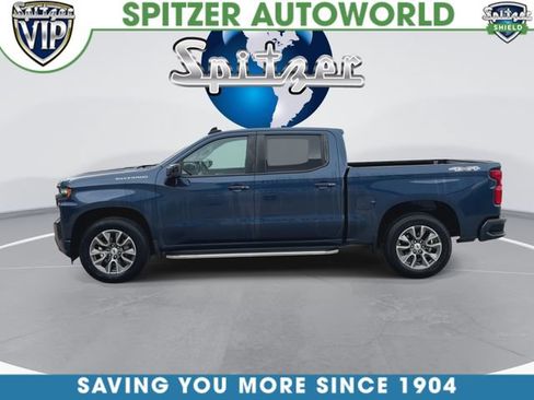 Used 2019 Chevrolet Silverado 1500 RST w/ All-Star Edition AWD/4WD image 6