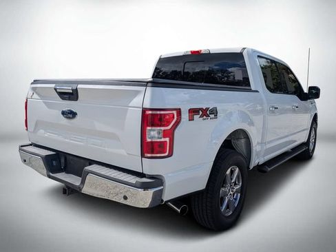 Used 2018 Ford F150 XLT w/ Equipment Group 302A Luxury AWD/4WD image 3