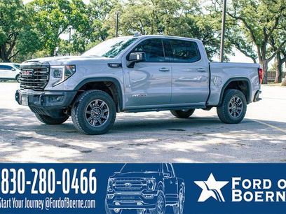 Used 2024 GMC Sierra 1500 AT4X